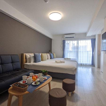 Eslead Hotel Osaka Nipponbashi Exteriör bild
