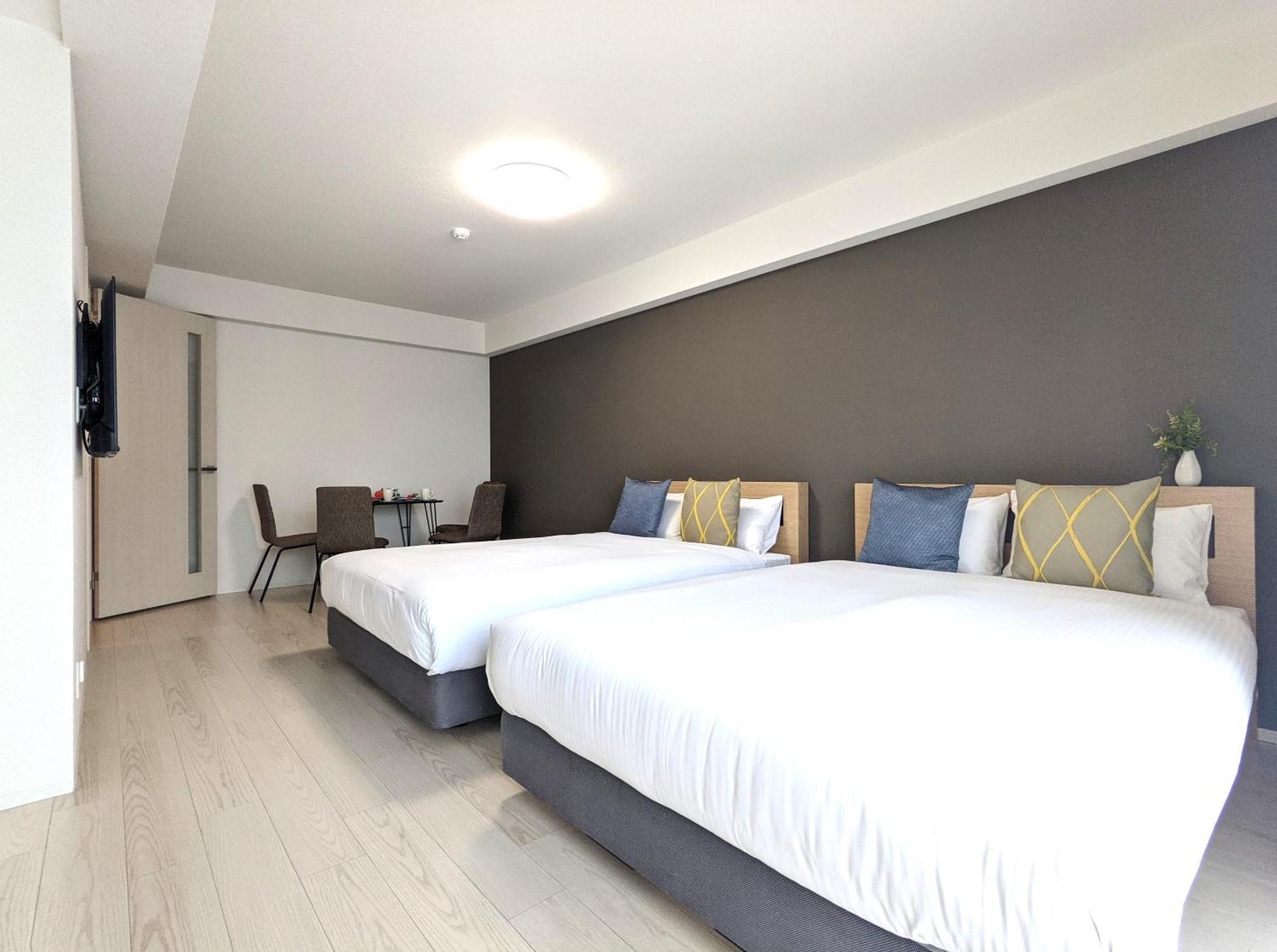Eslead Hotel Osaka Nipponbashi Exteriör bild