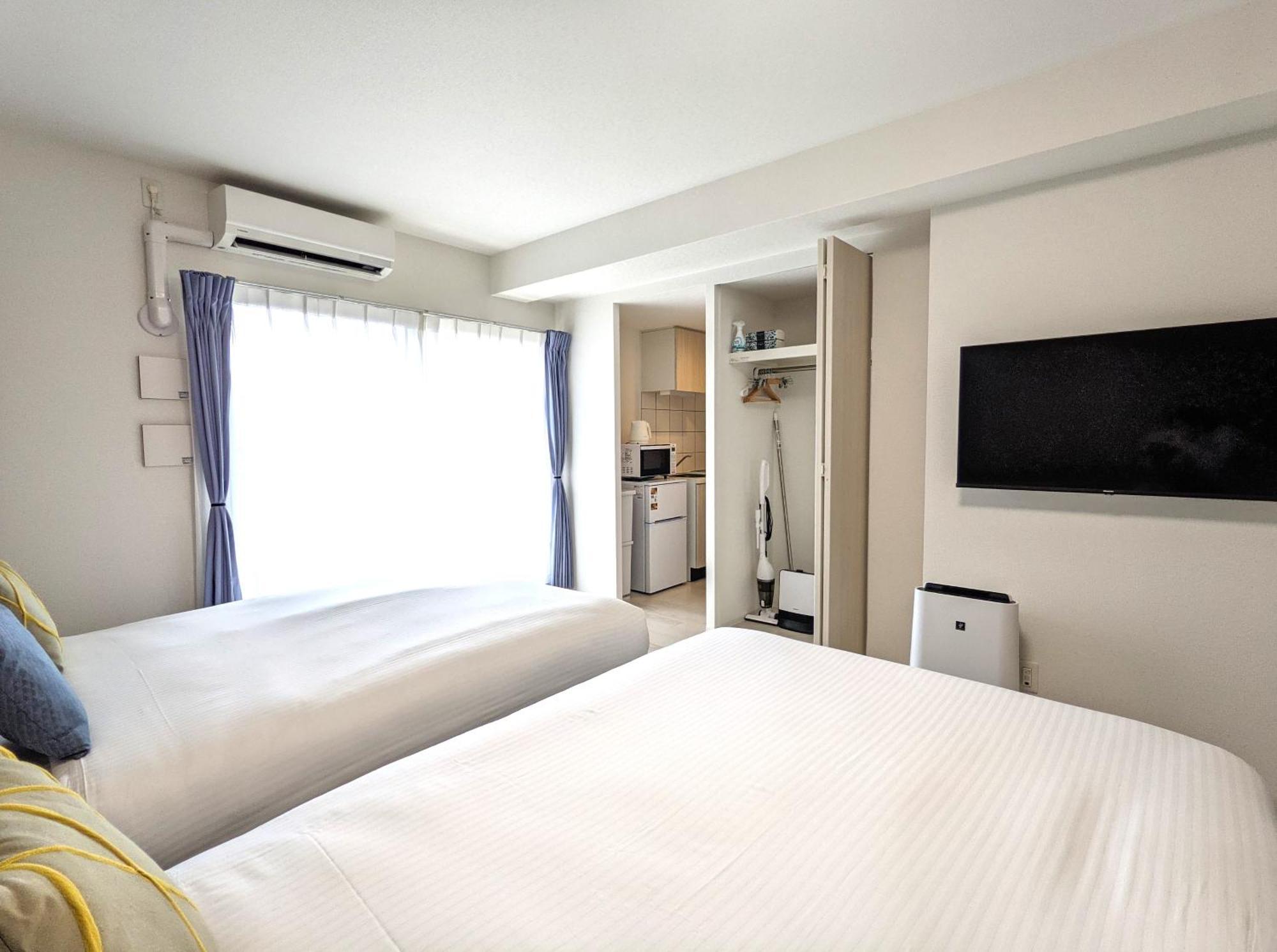 Eslead Hotel Osaka Nipponbashi Exteriör bild