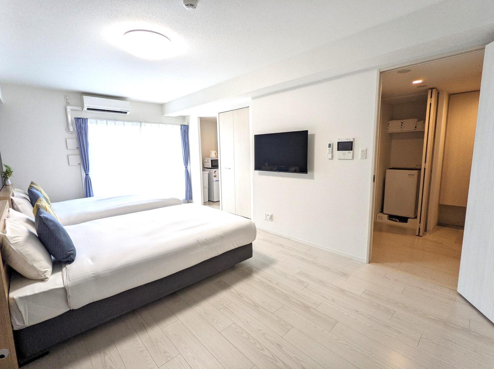 Eslead Hotel Osaka Nipponbashi Exteriör bild