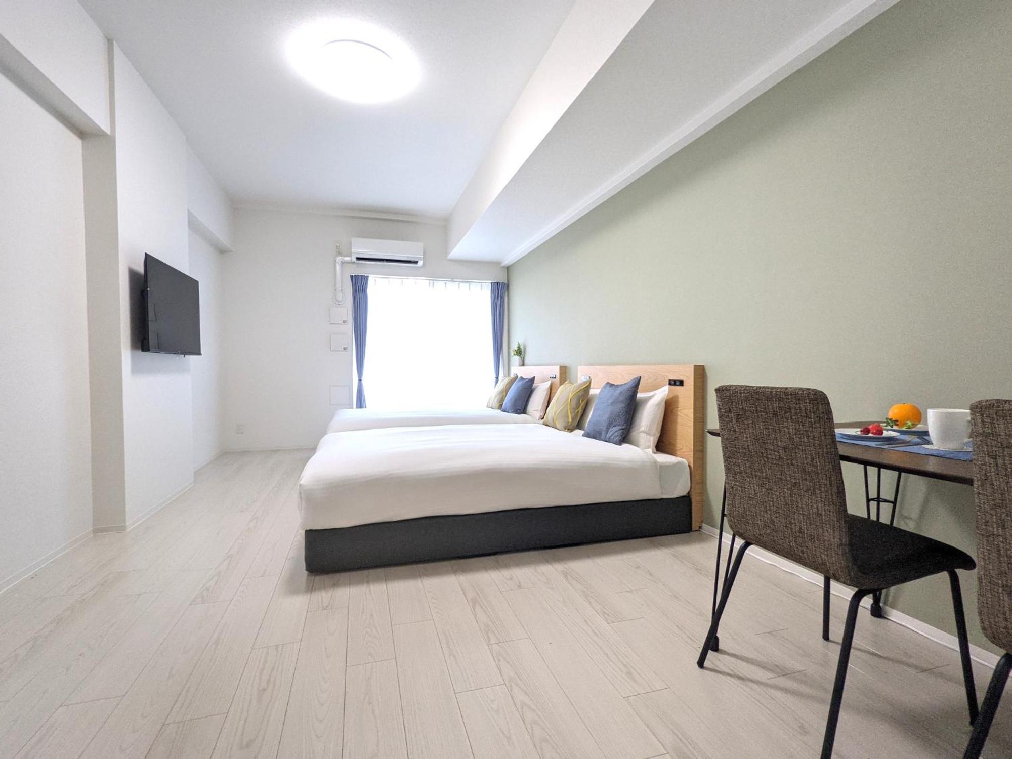 Eslead Hotel Osaka Nipponbashi Exteriör bild