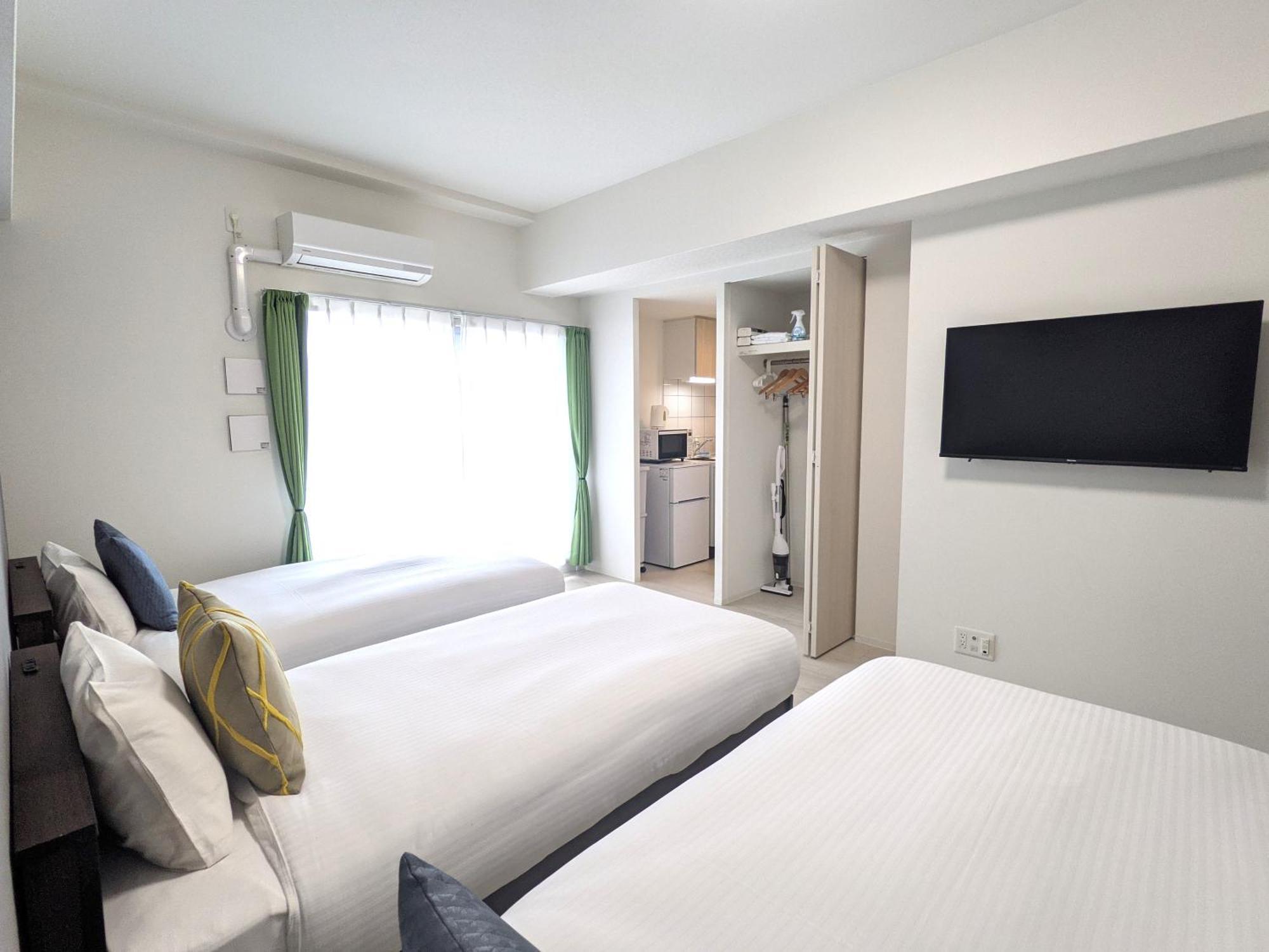 Eslead Hotel Osaka Nipponbashi Exteriör bild