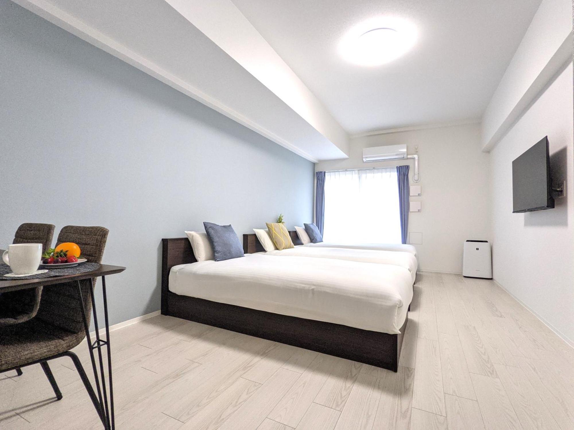 Eslead Hotel Osaka Nipponbashi Exteriör bild