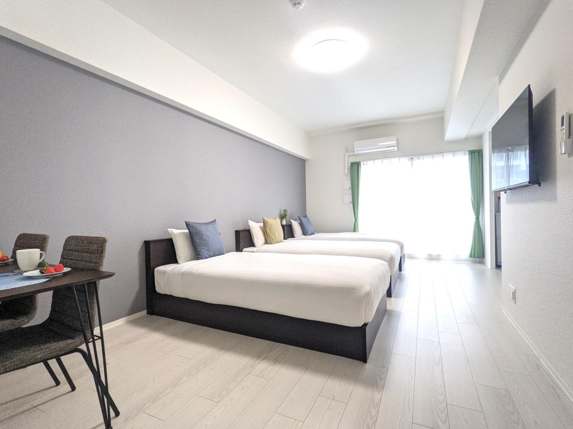 Eslead Hotel Osaka Nipponbashi Exteriör bild