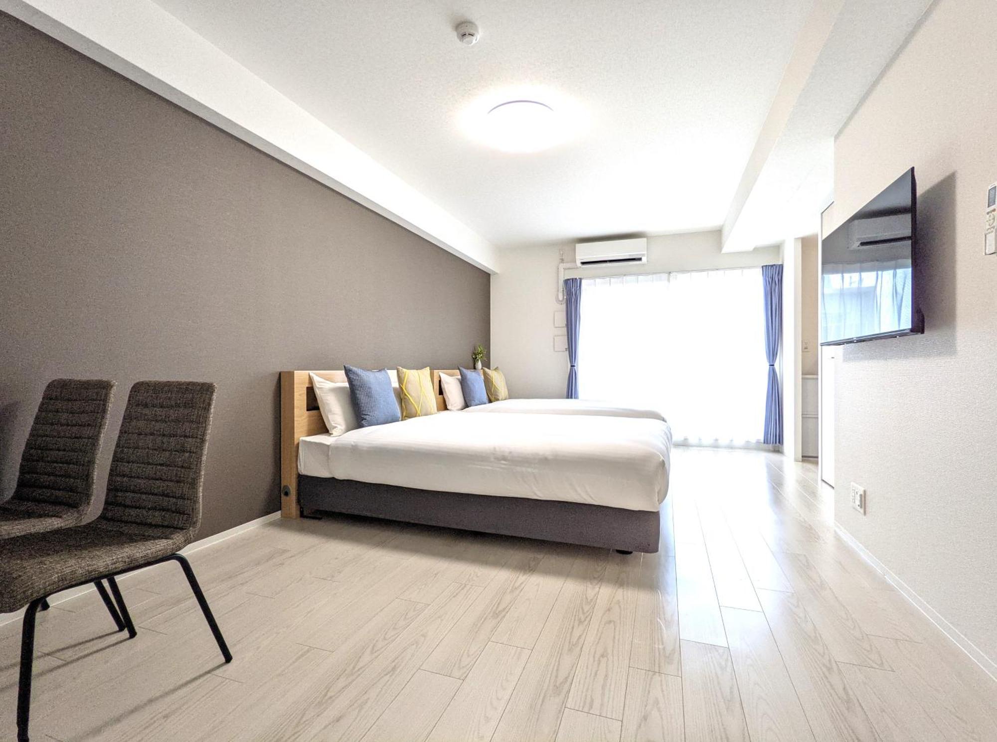 Eslead Hotel Osaka Nipponbashi Exteriör bild
