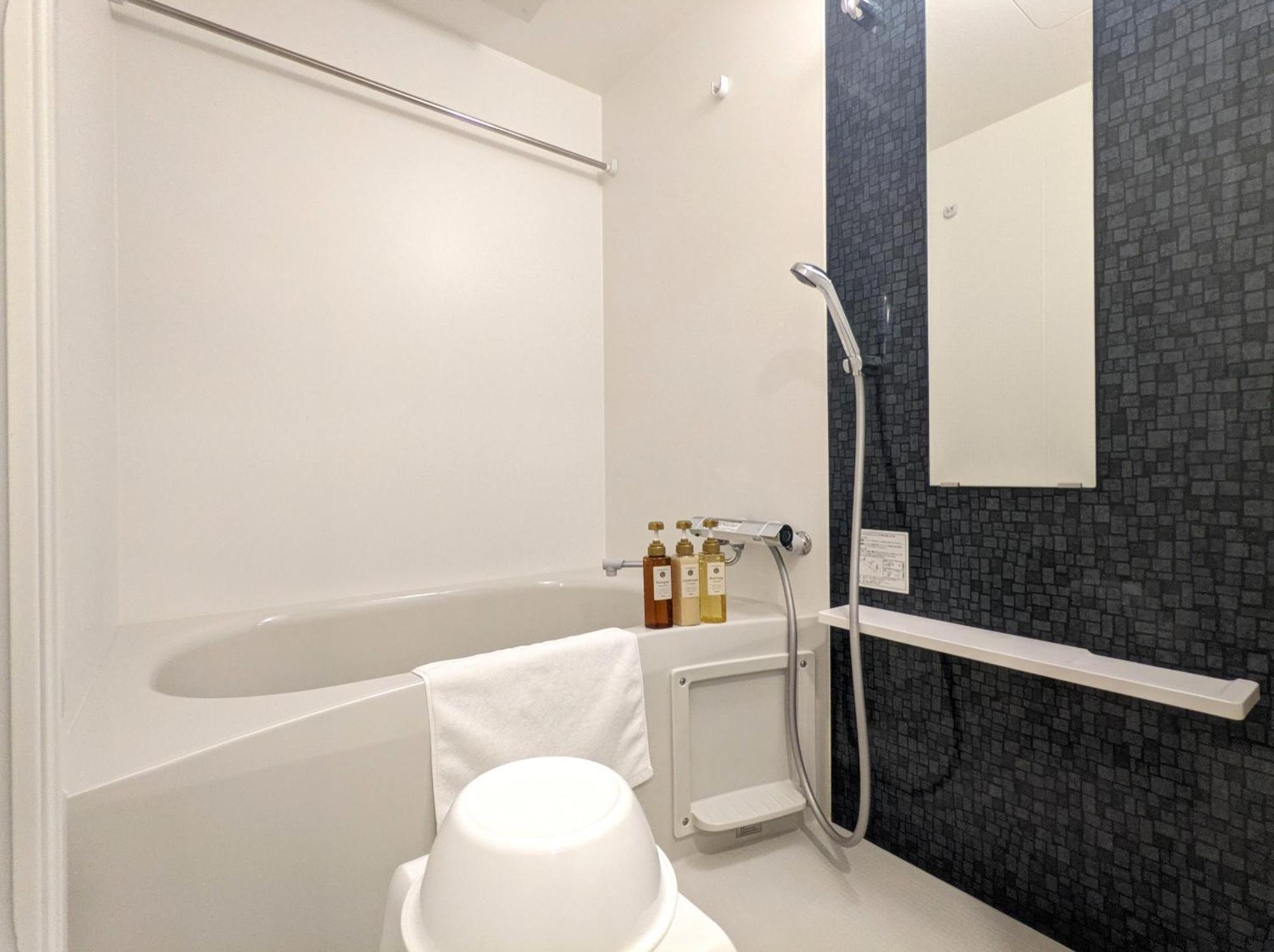 Eslead Hotel Osaka Nipponbashi Rum bild