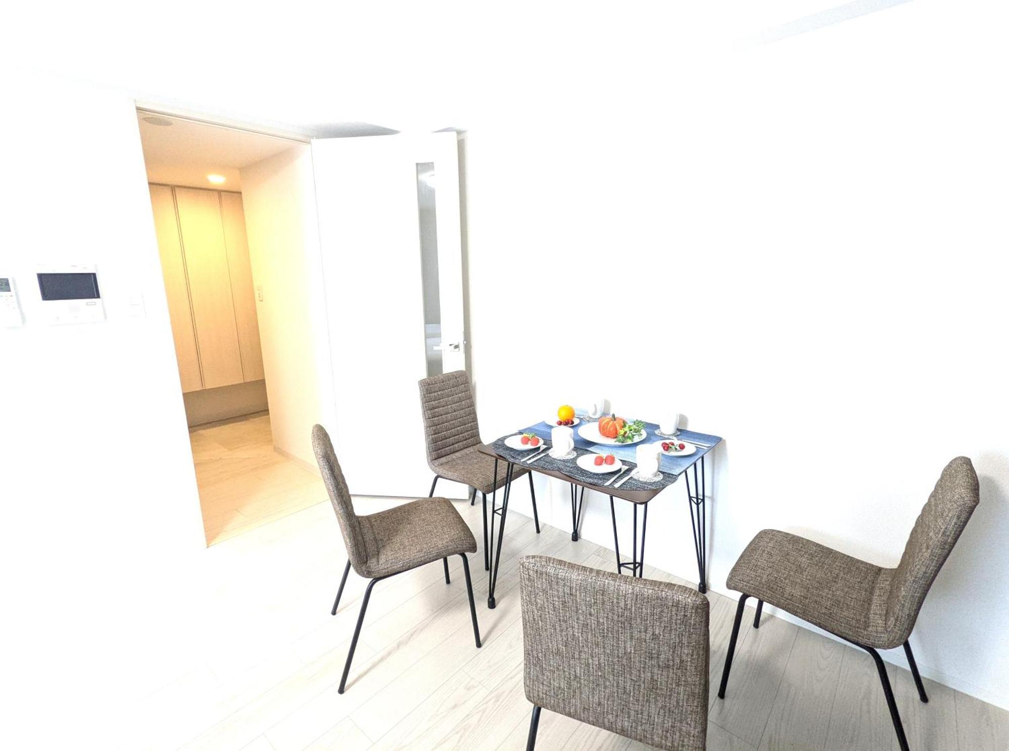 Eslead Hotel Osaka Nipponbashi Exteriör bild