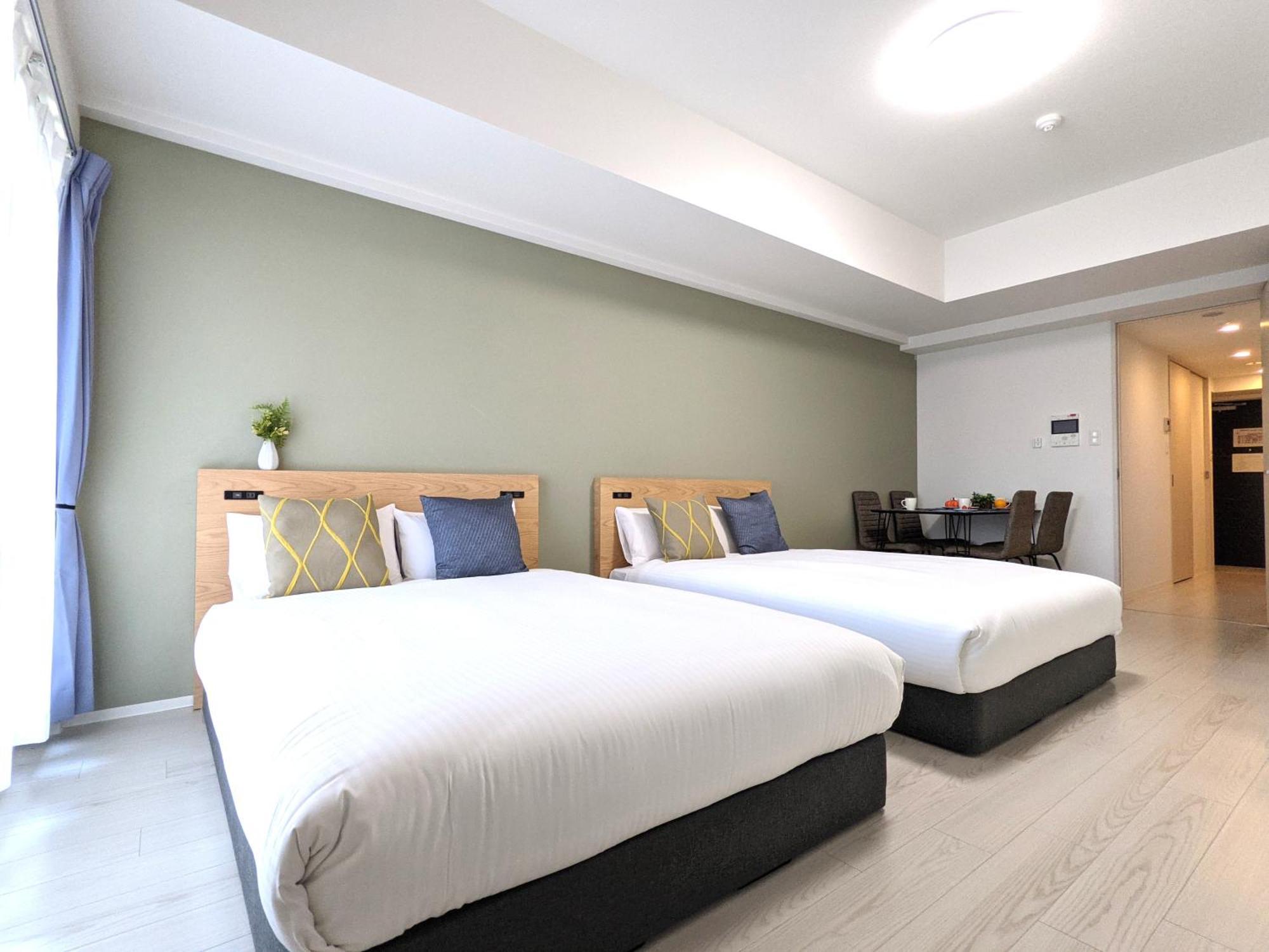 Eslead Hotel Osaka Nipponbashi Exteriör bild