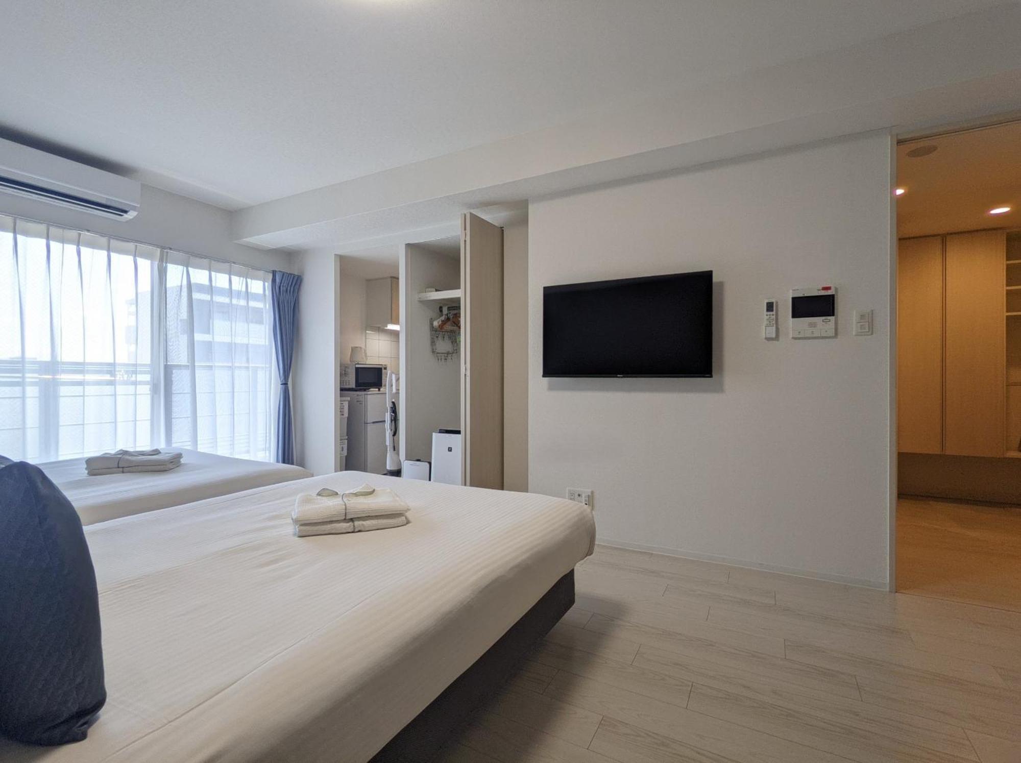 Eslead Hotel Osaka Nipponbashi Exteriör bild