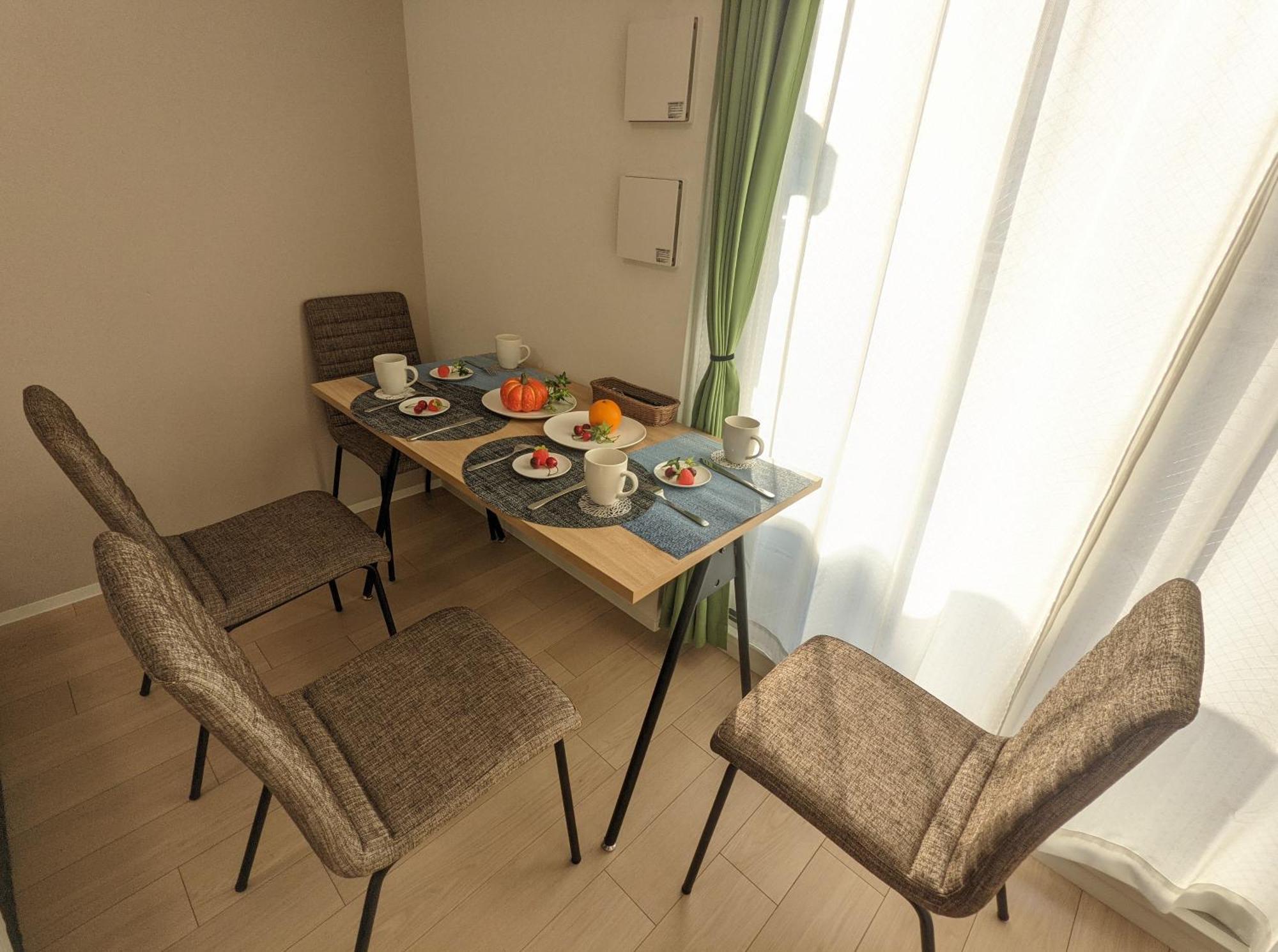 Eslead Hotel Osaka Nipponbashi Rum bild