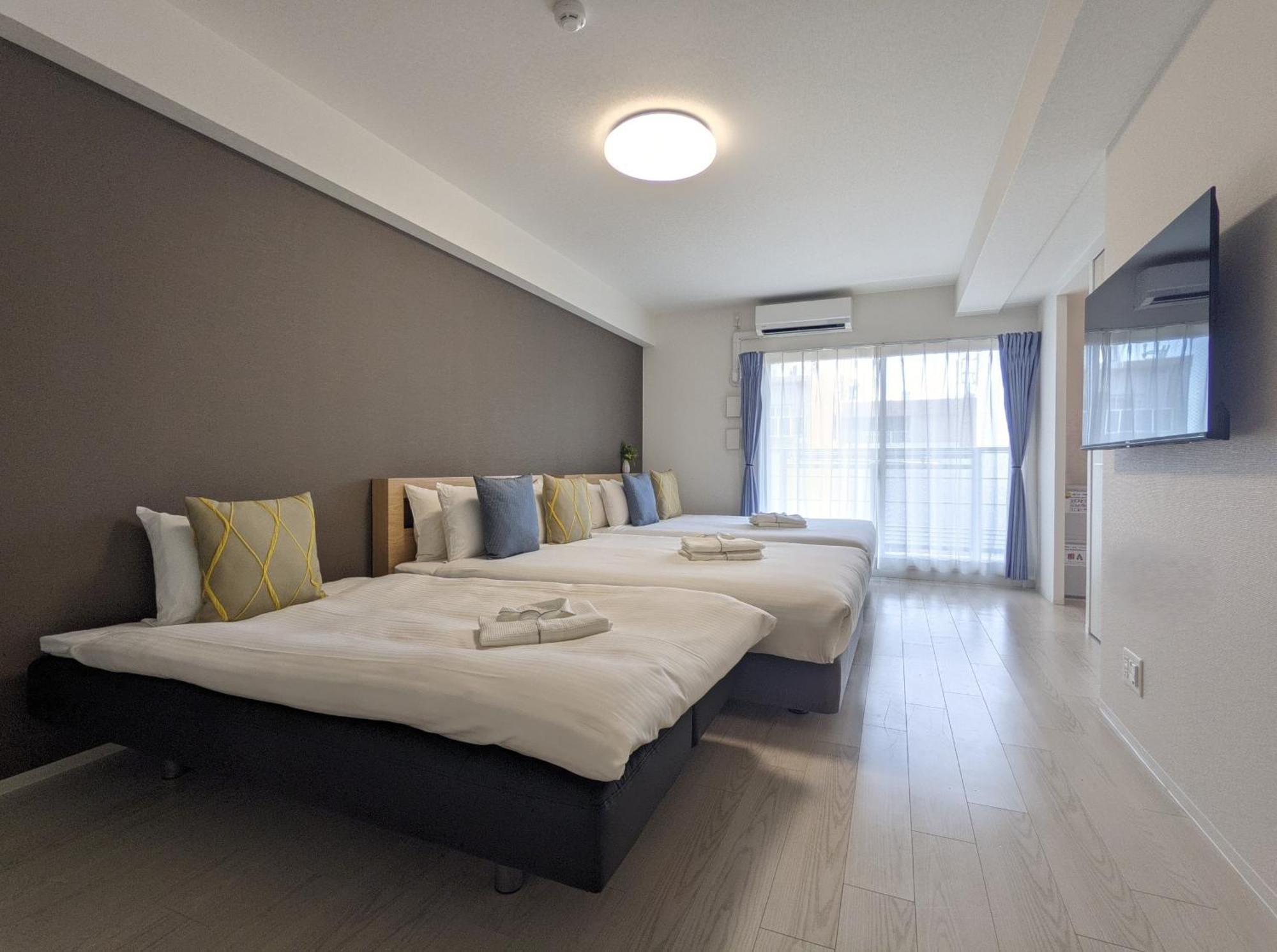 Eslead Hotel Osaka Nipponbashi Exteriör bild