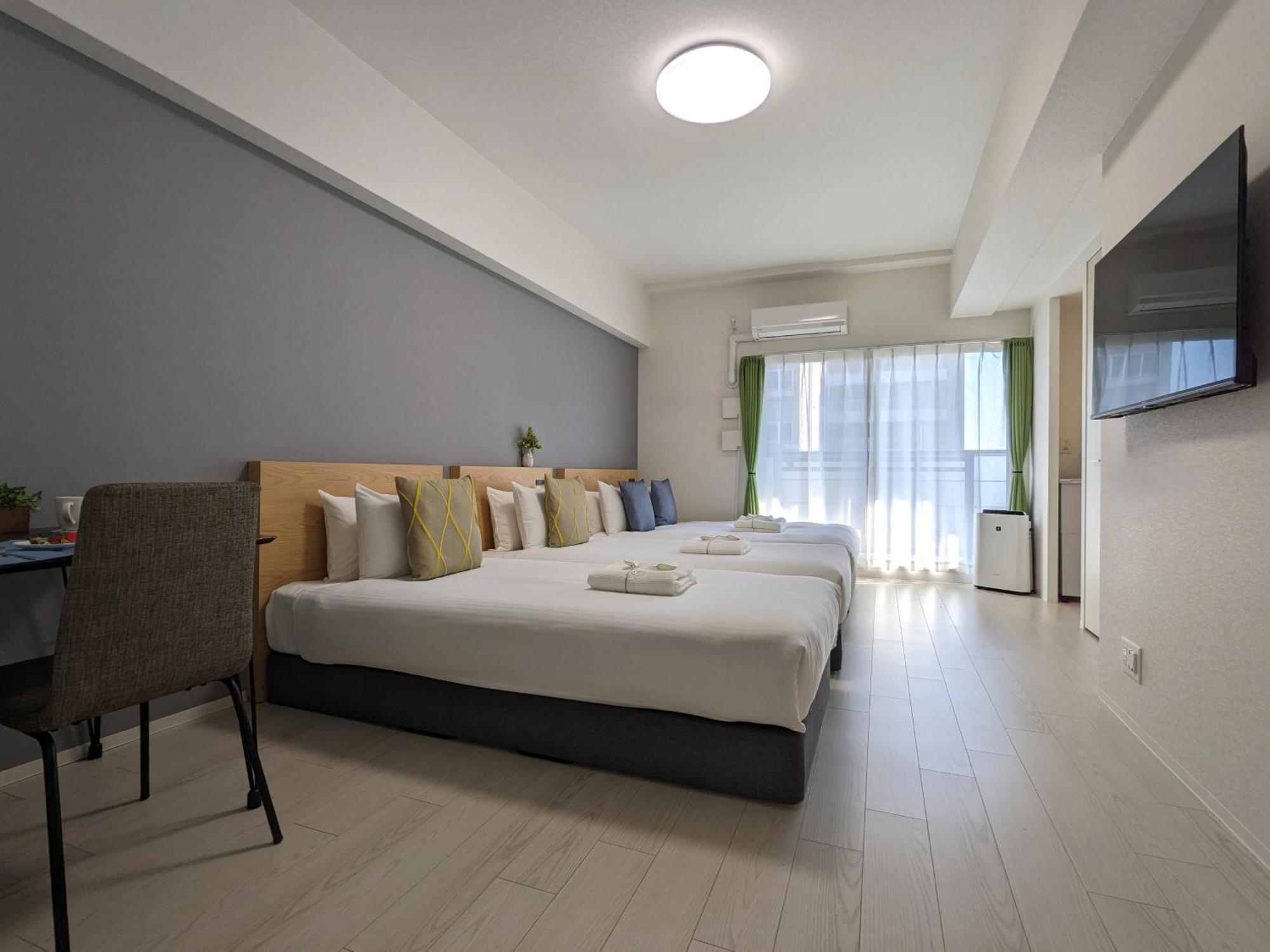 Eslead Hotel Osaka Nipponbashi Exteriör bild